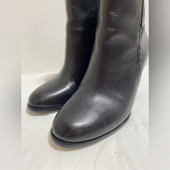 Vince Camuto Leather Booties - Picture 12 of 15